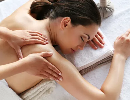 sweedish massage