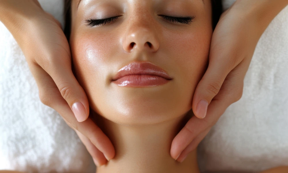 Calming Facials